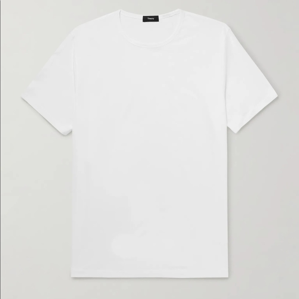 Vince White Gaskell TShirt
